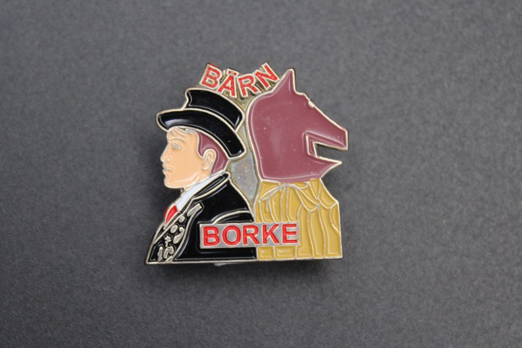 Pin Osterburken Strohbären