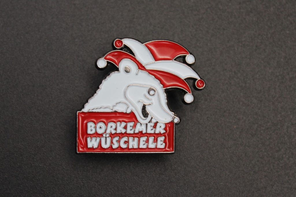 Pin Osterburken Wüschele